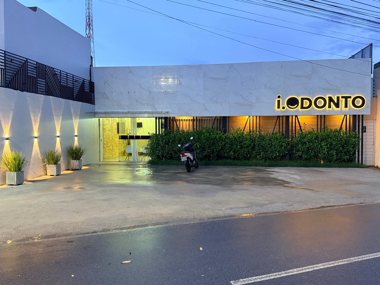 Recepção da Clínica i.Odonto